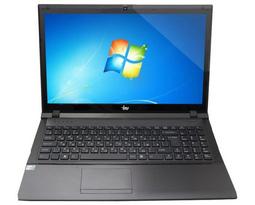Ноутбук iRu Patriot 521 Intel