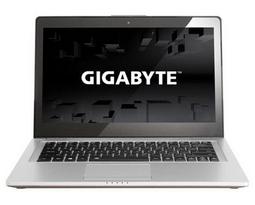 Ноутбук GIGABYTE U2442T