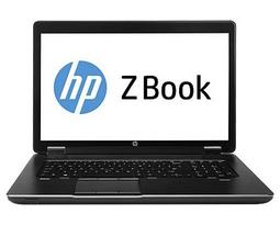 Ноутбук HP ZBook 17