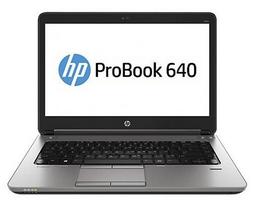 Ноутбук HP ProBook 640 G1