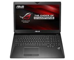 Ноутбук ASUS ROG G750JM