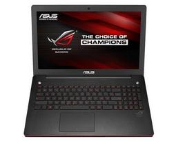 Ноутбук ASUS G550JK