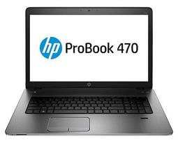 Ноутбук HP ProBook 470 G2