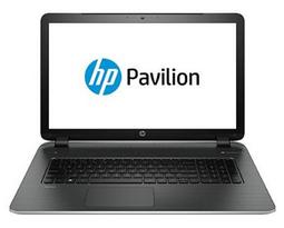 Ноутбук HP PAVILION 17-f007sr