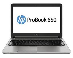 Ноутбук HP ProBook 650 G1