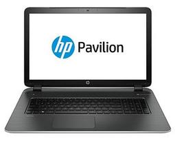 Ноутбук HP PAVILION 17-f100