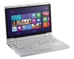 Ноутбук Panasonic TOUGHBOOK CF-AX2