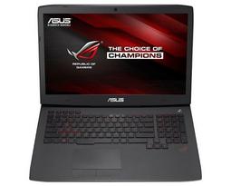 Ноутбук ASUS ROG G751JY