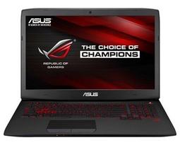 Ноутбук ASUS ROG G751JL