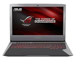 Ноутбук ASUS ROG G752VY