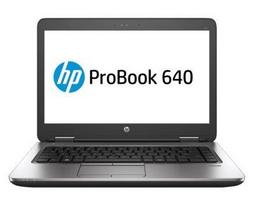 Ноутбук HP ProBook 640 G2