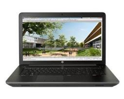 Ноутбук HP ZBook 17 G3