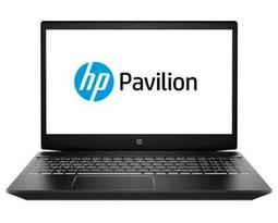 Ноутбук HP Pavilion Gaming 15-cx0026ur