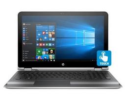 Ноутбук HP PAVILION 15-bk001ur x360