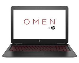 Ноутбук HP OMEN 15-ax007ur