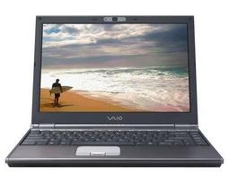 Ноутбук Sony VAIO VGN-SZ660N