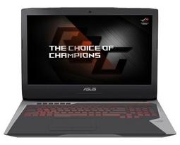 Ноутбук ASUS ROG G752VS