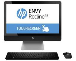 Моноблок HP Touchsmart Envy Recline 23-k400ur 23``
