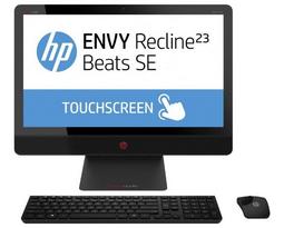 Моноблок HP Touchsmart Envy Recline 23-m102er 23``