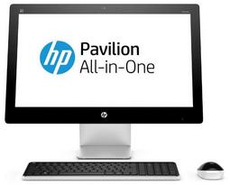 Моноблок HP Pavilion 27-n101ur 27``