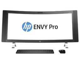 Моноблок HP Touchsmart Envy Curved 34-a090ur 34``