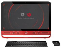 Моноблок HP Touchsmart Envy Beats Special Edition 23-n201ur 23``