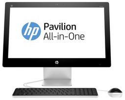 Моноблок HP Pavilion 27-n000ur 27``
