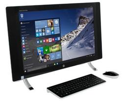 Моноблок HP Touchsmart Envy 27-p000ur 27``