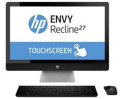 Моноблок HP Touchsmart Envy Recline 27-k001er 27``