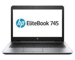 Ноутбук HP EliteBook 745 G4