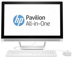Моноблок HP Pavilion 24-b242ur 23.8``