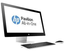 Моноблок HP Pavilion 27-n114ur 27``