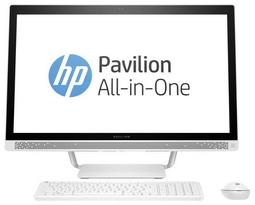 Моноблок HP Pavilion 24-a252ur 27``