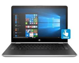 Ноутбук HP PAVILION 14-ba035ur x360