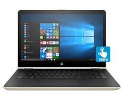 Ноутбук HP PAVILION 14-ba047ur x360