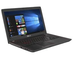 Ноутбук ASUS FX553VE