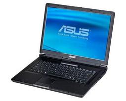 Ноутбук ASUS X58C