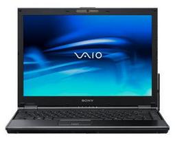 Ноутбук Sony VAIO VGN-SZ750N