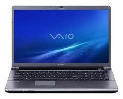 Ноутбук Sony VAIO VGN-AW120J
