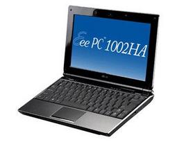 Ноутбук ASUS Eee PC 1002HA