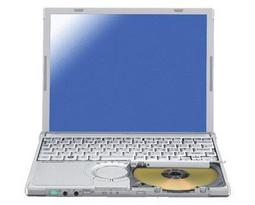 Ноутбук Panasonic TOUGHBOOK CF-W7