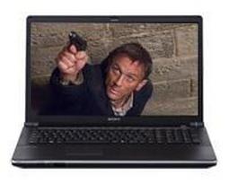 Ноутбук Sony VAIO VGN-AW11SR