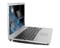 Ноутбук Sony VAIO VGN-SR2RVN