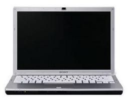 Ноутбук Sony VAIO VGN-SR190EBQ