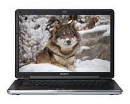 Ноутбук Sony VAIO VGN-CR408E