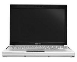 Ноутбук Toshiba PORTEGE A600-134