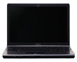 Ноутбук Sony VAIO VGN-SR290NTB