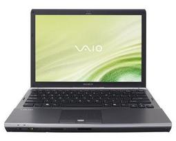 Ноутбук Sony VAIO VGN-SR240J