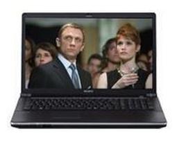 Ноутбук Sony VAIO VGN-AW21ZR