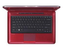 Ноутбук Sony VAIO VGN-CS190JTR